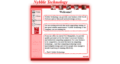 Desktop Screenshot of nybbletechnology.com