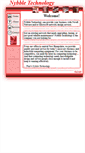 Mobile Screenshot of nybbletechnology.com